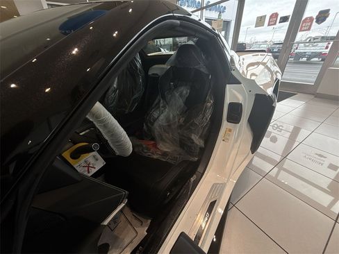 Used 2025 Chevrolet Corvette ZR1 w/ Stealth Interior Trim Package image 17