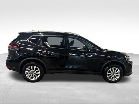 Used 2018 Nissan Rogue SV AWD/4WD image 7