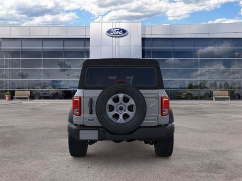 New 2026 Ford Bronco Big Bend AWD/4WD image 5