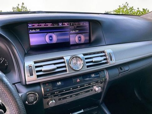 Used 2013 Lexus LS 460 460 w/ F-Sport Pkg image 6