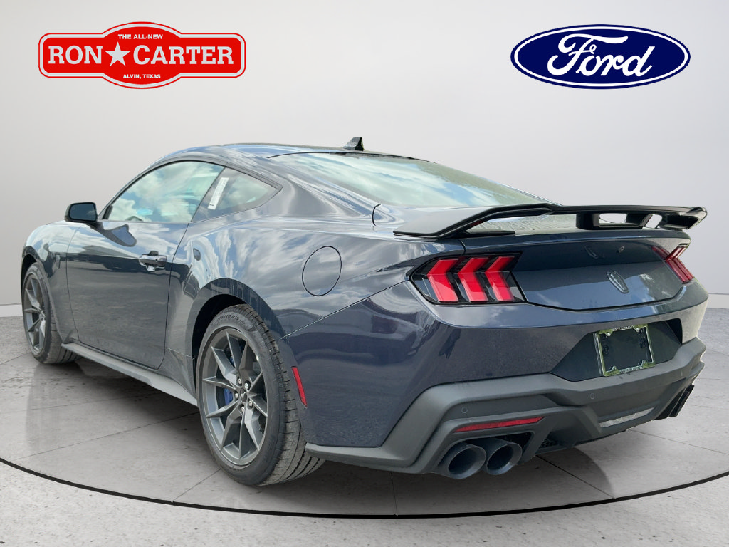 New 2026 Ford Mustang Dark Horse RWD image 4