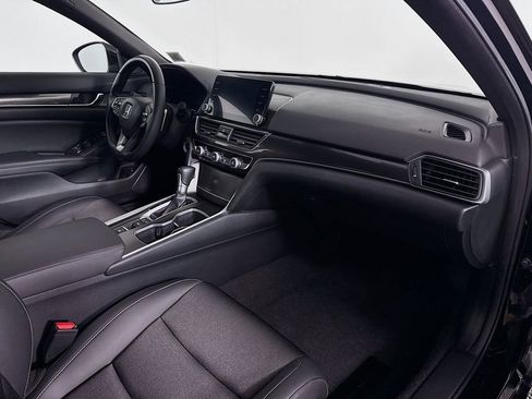 Certified 2022 Honda Accord Sport image 26