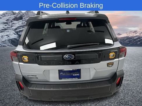 New 2026 Subaru Outback Wilderness image 4