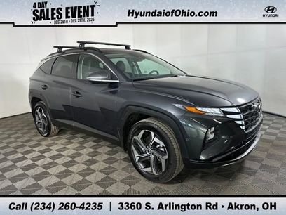 Certified 2024 Hyundai Tucson Limited