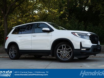 Used 2022 Honda Passport EX-L