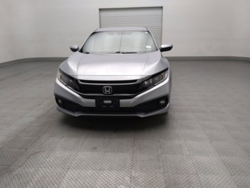 Used 2020 Honda Civic Sport image 15