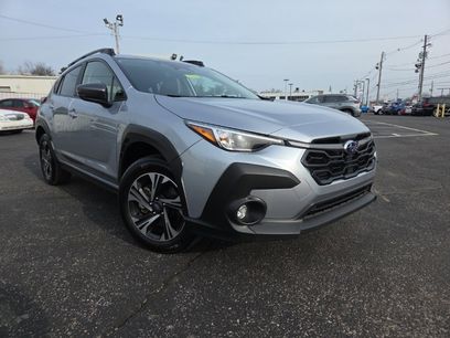 Used 2024 Subaru Crosstrek 2.0i Premium