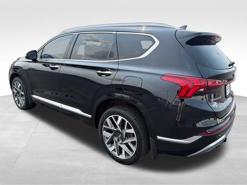Used 2023 Hyundai Santa Fe Calligraphy AWD/4WD image 3