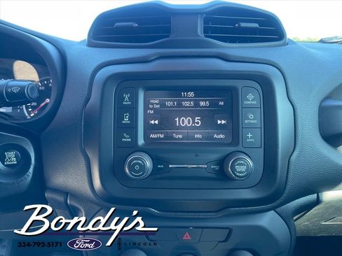 Used 2020 Jeep Renegade Sport w/ Sport Appearance Group image 7