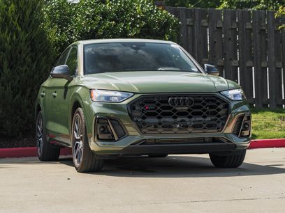 Certified 2023 Audi SQ5 Premium Plus w/ Premium Plus Package