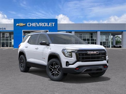 New 2026 GMC Terrain AT4 w/ Convenience Package III image 7