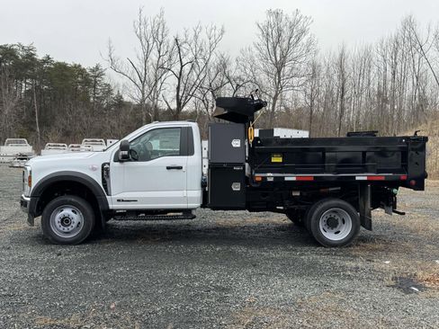 New 2026 Ford F550 4x4 Regular Cab Super Duty image 5