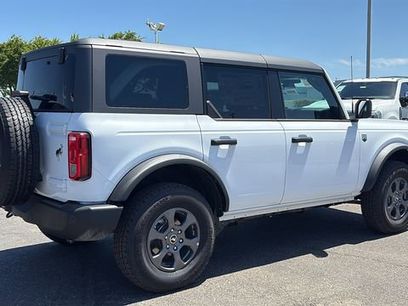 New 2026 Ford Bronco Big Bend