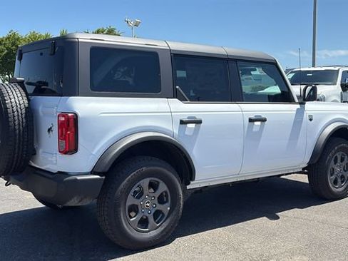 New 2026 Ford Bronco Big Bend AWD/4WD image 3