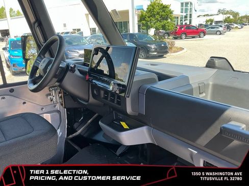Used 2024 Chevrolet Brightdrop 600 w/ Commercial Equipment Package AWD/4WD image 19