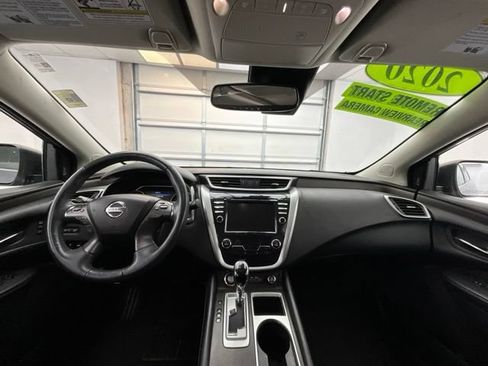 Used 2020 Nissan Murano Platinum AWD/4WD image 4