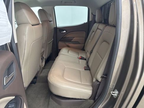 Used 2016 GMC Canyon SLT AWD/4WD image 16