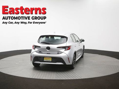 Used 2024 Toyota Corolla SE w/ SE Package FWD image 36