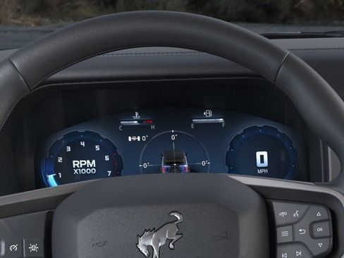 New 2026 Ford Bronco Outer Banks w/ Sasquatch Package AWD/4WD image 13