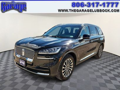 Used 2024 Lincoln Aviator 2WD w/ Premium Package