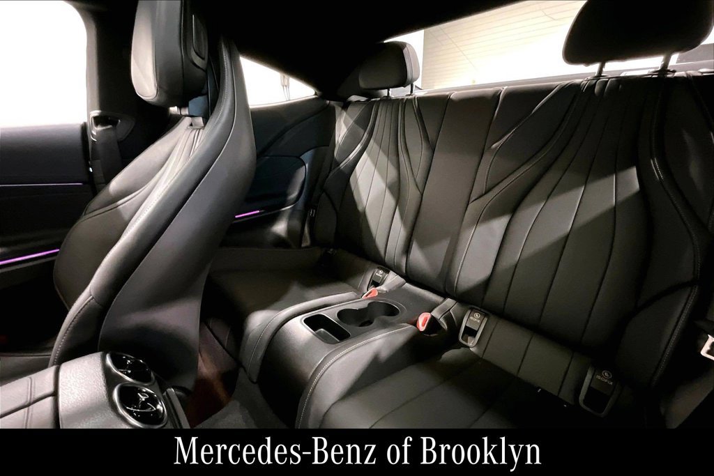 Certified 2025 Mercedes-Benz CLE 300 4MATIC Coupe image 21