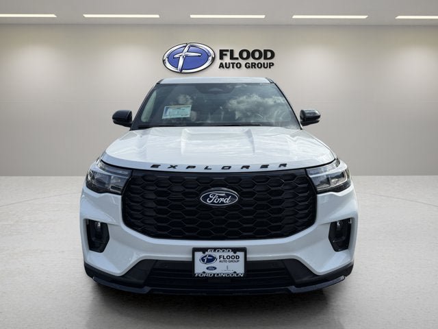 New 2027 Ford Explorer ST-Line w/ Premium Package AWD/4WD image 2