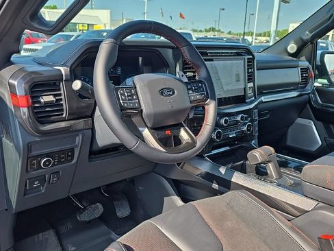 New 2026 Ford F150 Raptor w/ Equipment Group 803A Raptor R AWD/4WD image 16