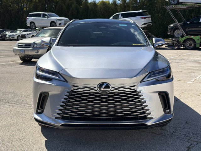 New 2026 Lexus RX 350 w/ Convenience Package AWD/4WD image 2