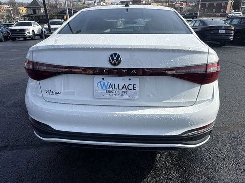 New 2026 Volkswagen Jetta Sport FWD image 5