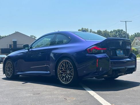 New 2026 BMW M2 CS RWD image 5