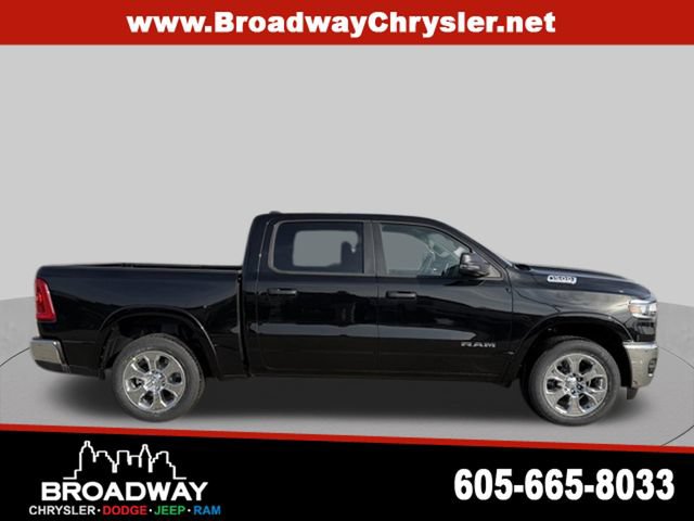 New 2026 RAM 1500 Big Horn AWD/4WD image 5