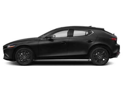 Used 2020 MAZDA MAZDA3 AWD Hatchback w/ Premium Pkg image 3