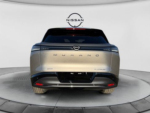 New 2026 Nissan Murano Platinum w/ Cargo Package image 4