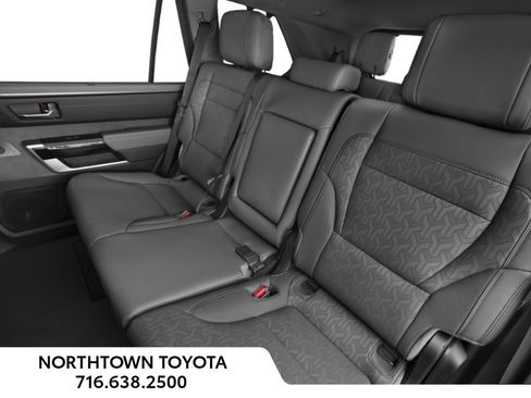 New 2026 Toyota Sequoia Limited AWD/4WD image 12