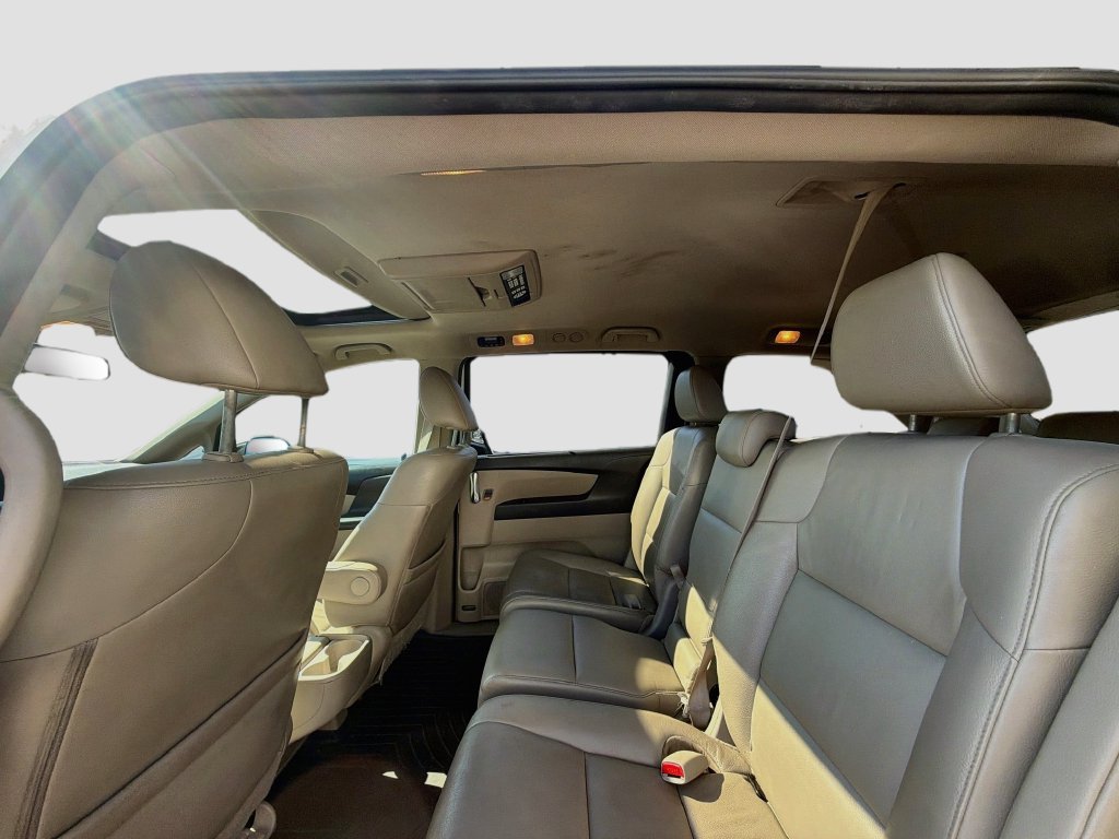 Used 2016 Honda Odyssey EX-L image 25