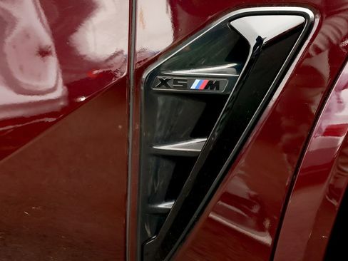 Used 2021 BMW X5 M AWD/4WD image 57