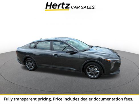 Used 2026 Kia K4 FWD image 1