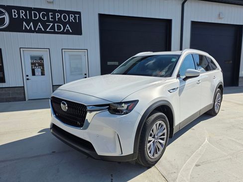 New 2025 MAZDA CX-90 Plug-In Hybrid w/ Preferred image 1