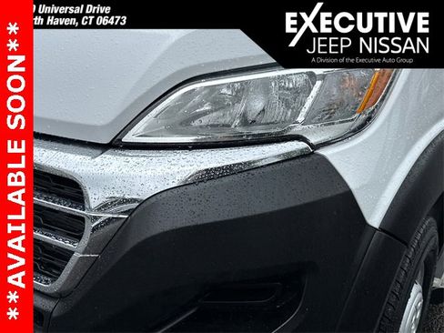 Used 2023 RAM ProMaster 2500 image 7