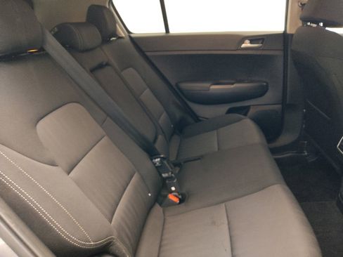 Used 2022 Kia Sportage LX FWD image 19