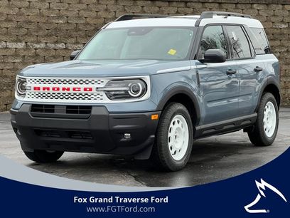 Used 2025 Ford Bronco Sport Heritage w/ Convenience Package