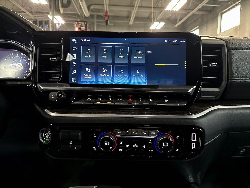 New 2026 Chevrolet Silverado 1500 RST w/ True North Edition Plus AWD/4WD image 25