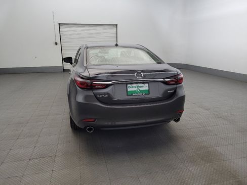 Used 2019 MAZDA MAZDA6 Grand Touring image 6