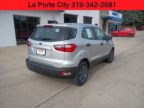 Used 2020 Ford EcoSport S image 3
