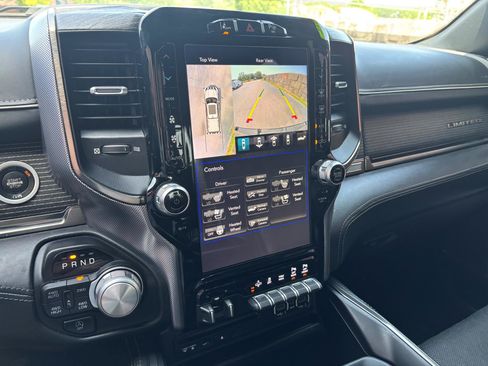Used 2019 RAM 1500 Limited AWD/4WD image 15
