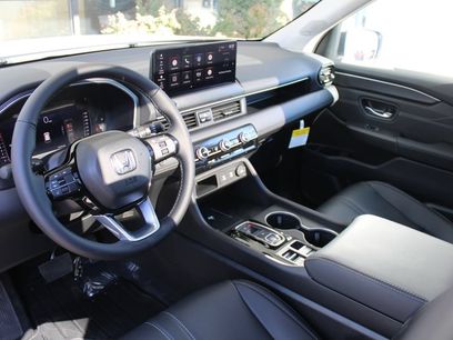 New 2026 Honda Pilot