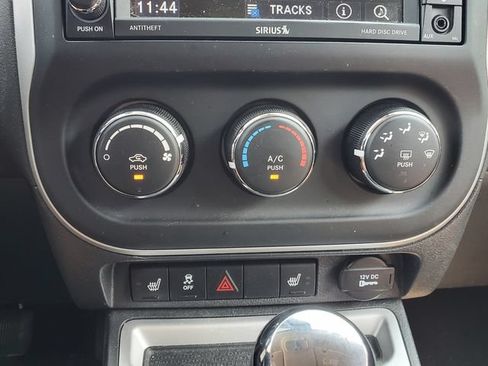 Certified 2017 Jeep Compass High Altitude AWD/4WD image 11