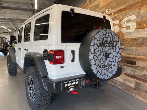 New 2026 Jeep Wrangler Rubicon image 23
