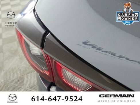 Certified 2025 MAZDA CX-5 Carbon Edition AWD/4WD image 16