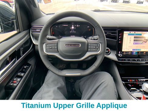 New 2026 Jeep Grand Wagoneer Limited AWD/4WD image 14